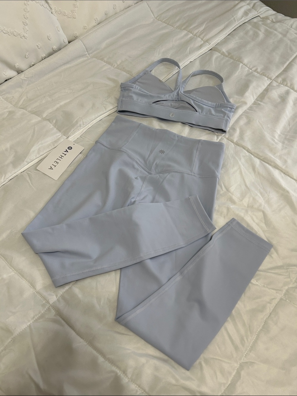 Womens athletic set - Picture 4 of 8